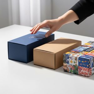 چطور طراحی بستهبندی حرفهای، هویت برند را تقویت و فروش را افزایش میدهد؟